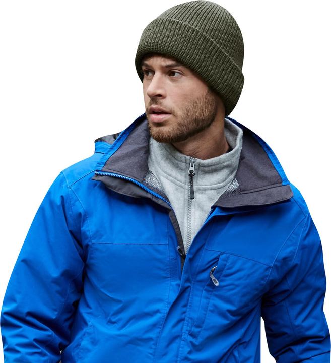 Actual product image Beechfield Elements Cap Water repellent (One size)
