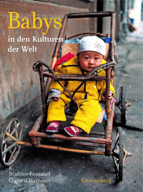 Produktbild Babys (Deutsch, Béatrice Fontanel, Claire D'Harcourt, 2011)