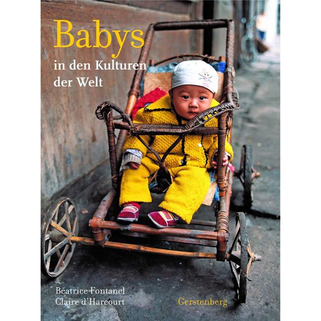 Babys, Belletristik von Béatrice Fontanel, Claire D'Harcourt