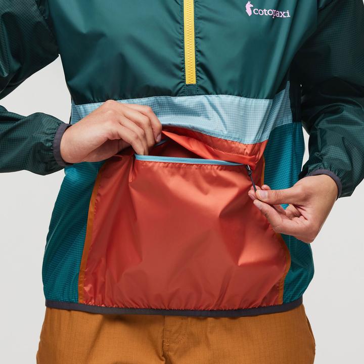 Immagine prodotto Cotopaxi Teca Half-Zip Windbreaker (S)
