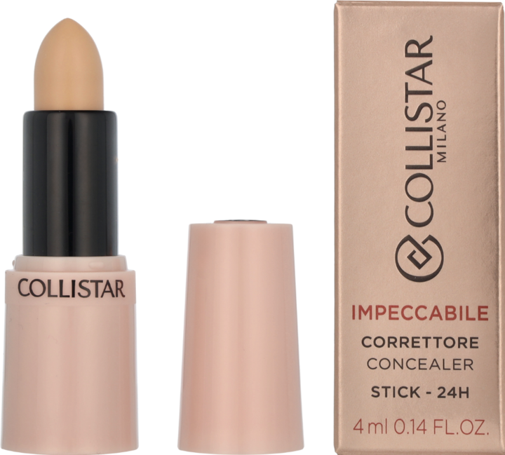 Actual product image Collistar Impeccable Concealer No 01 Stick (1)
