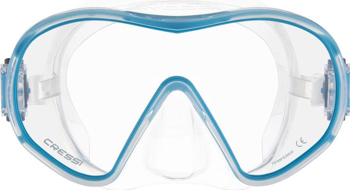 Actual product image Cressi F-Dual + Supernova Dry