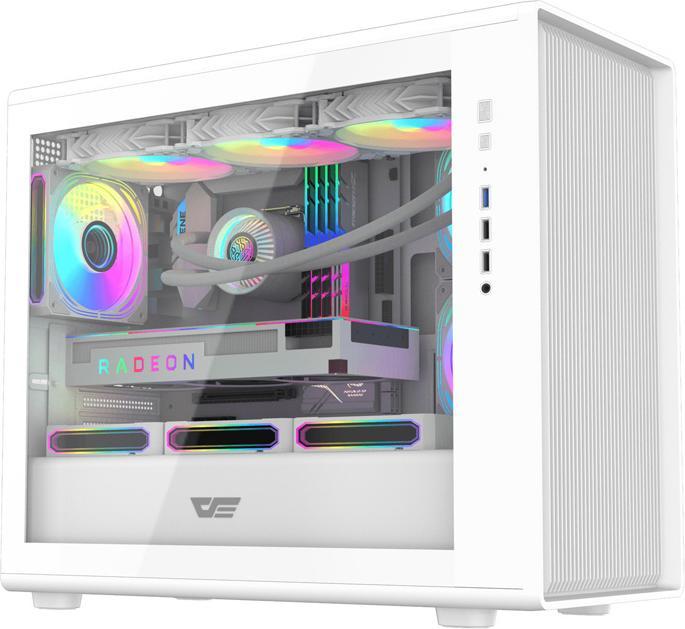 Produktbild Darkflash Tech DB460M (ITX, mATX)