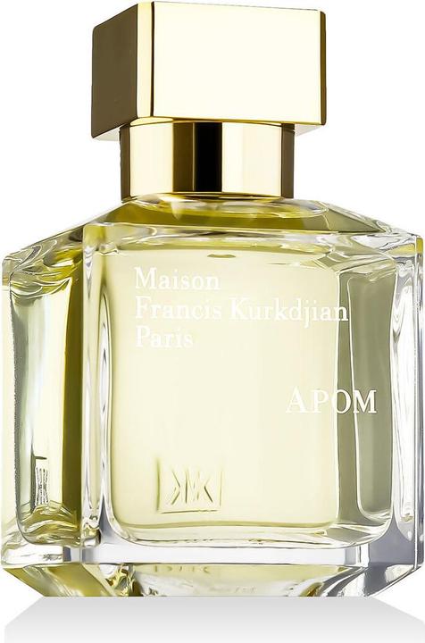 Actual product image Maison Francis Kurkdjian Francis Kurkdjian Globetrotter Apom Eau de Parfum (Eau de parfum, 70 ml)
