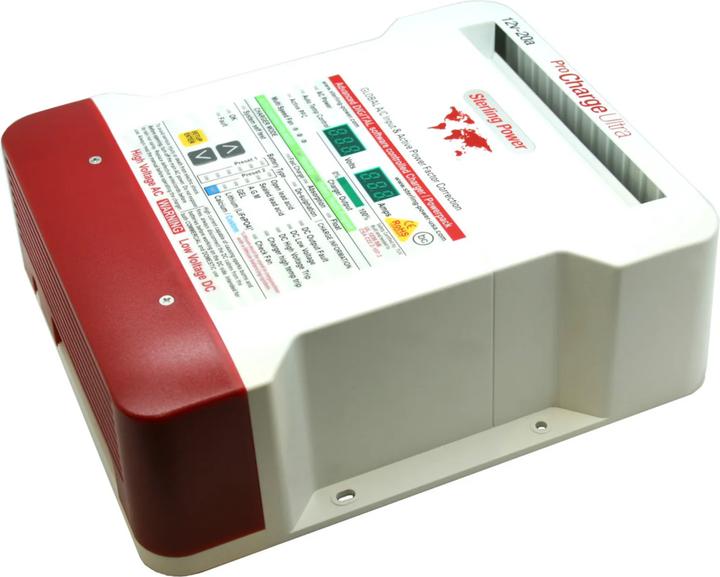 Produktbild Sterling Power Pro Charge Ultra | 48V 15A Ladegerät (48V, 15 A)
