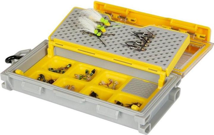 Actual product image Plano Top EDGE fly box: Practical, reliable and durable