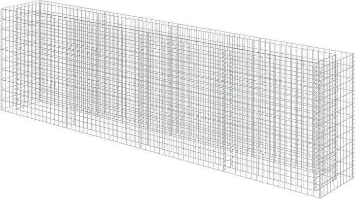 Actual product image vidaXL Gabionen-Hochbeet