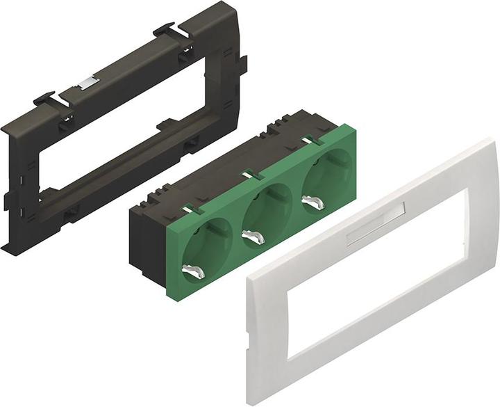 Actual product image HKL Device installation system