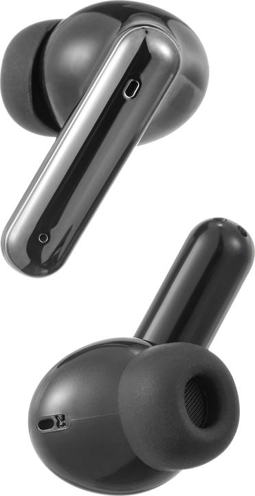 Actual product image Streetz T235 TWS earphones black (5 h, Wireless)