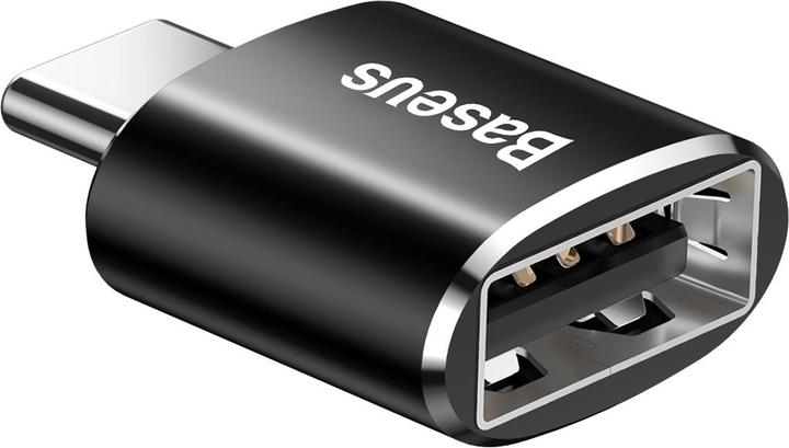 Actual product image Baseus Exquisite OTG (USB-A, USB-A)