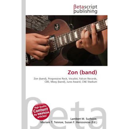 Zon (band), Fachbücher