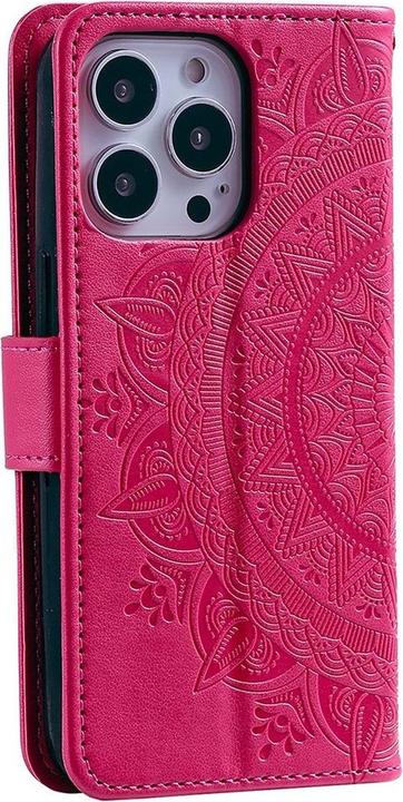 Actual product image CoverKingz Mobile phone case with mandala pattern (Apple iPhone 14 Pro Max)