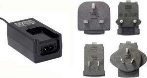 Immagine prodotto Rs Pro Power Adapter Global Plug In 12V 30W