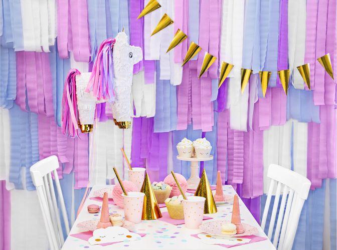 Actual product image Partydeco Napkins (20 pcs., 19 x 32 cm)