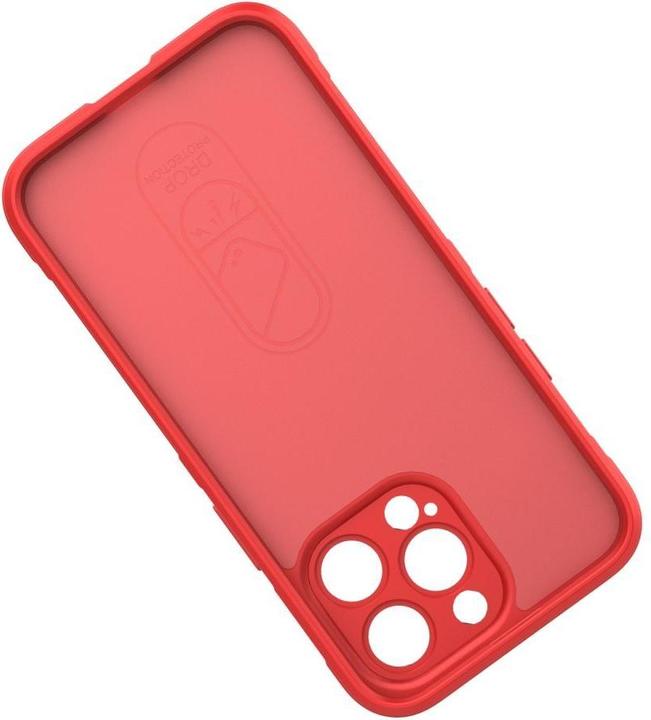 Produktbild Hurtel Magic Shield Case for iPhone 13 Pro flexible armored cover light blue (Apple iPhone 13 Pro)