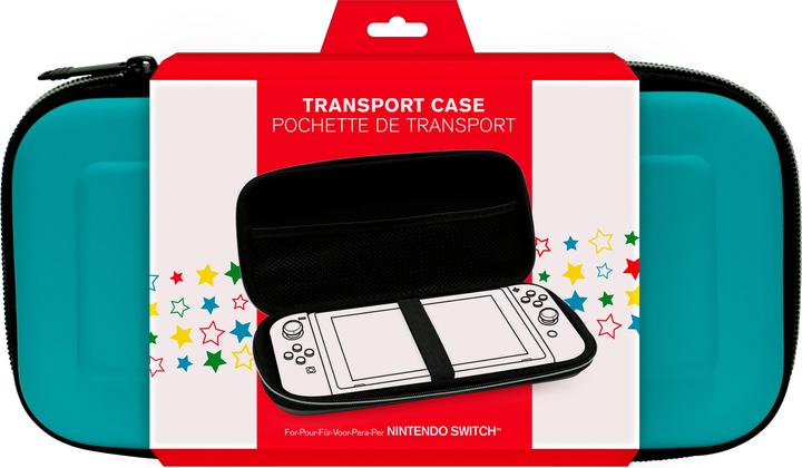 Produktbild Nacon Gaming Switchpouchlv2blue (Switch)