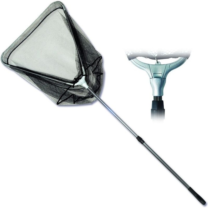 Immagine prodotto Zebco Rete da sbarco telescopica Wide Mesh
