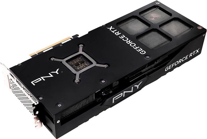 Produktbild PNY GeForce RTX 4080 SUPER 16GB VERT OC (16 GB)