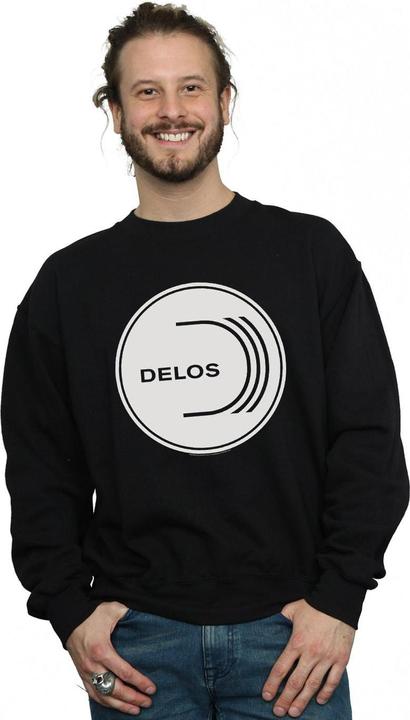 Image du produit Westworld - Sweat DELOS CIRCULAR LOGO - Homme (5XL)