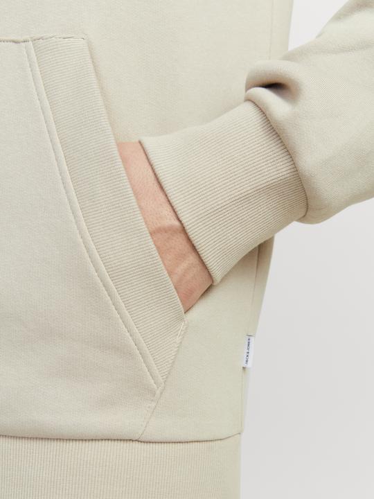 Produktbild Jack & Jones Jjecorp Logo Sweat Zip Hood (XL)