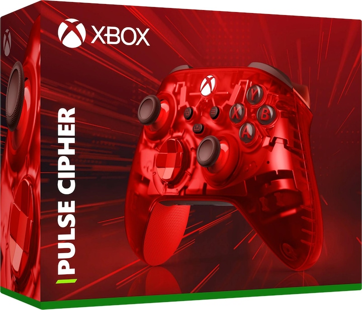 Produktbild Microsoft Pulse Cipher (PC, Xbox One X, Xbox Series X, Xbox Series S, Xbox One S)