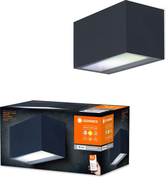 Image du produit Ledvance Brique Smart (600 lm, IP44)