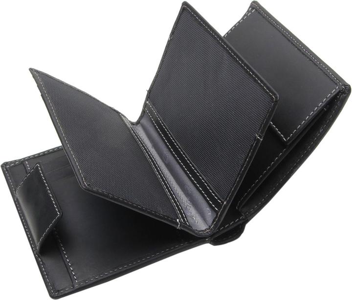 Image du produit Esquire Portefeuille Dallas protection RFID cuir 10.5 cm