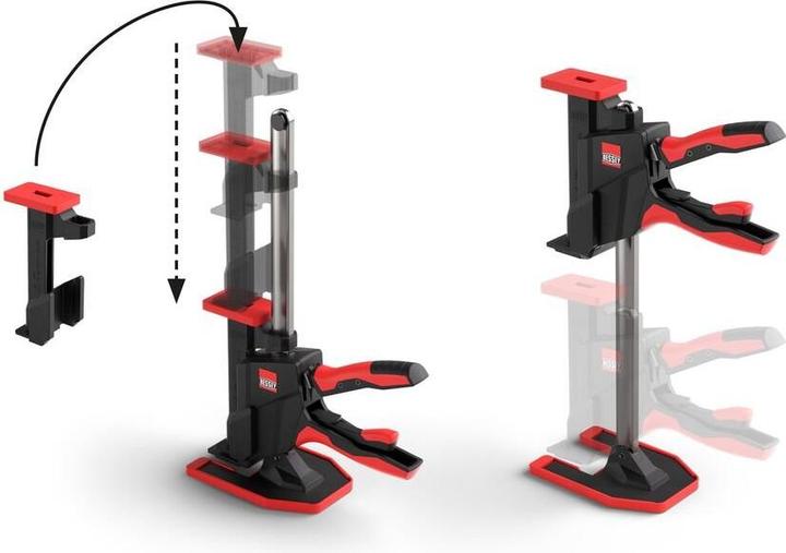 Produktbild Bessey Einhand-Montagewerkzeug-Set (620 mm)