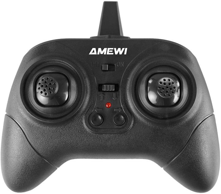 Image du produit Amewi UH-60 CX Black Hawk Coastguard Koaxial Hubschrauber 3-Kanal RTF