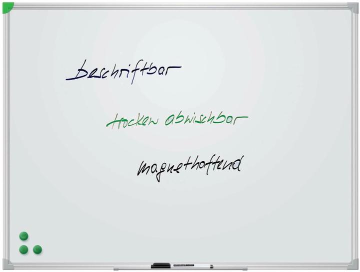 Actual product image Franken Whiteboard U-Act!Line Enamel (60 x 90 cm)