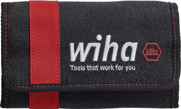 Actual product image Wiha Set TorqueVario-S electric (Port, Phillipps cross recess (PH), Pozidriv cross recess (PZ))