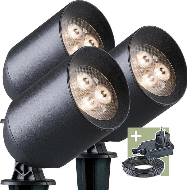 Produktbild Ludeco OUTDOOR LIGHTING SYSTEM STIG 12V PL3023 (150 lm)