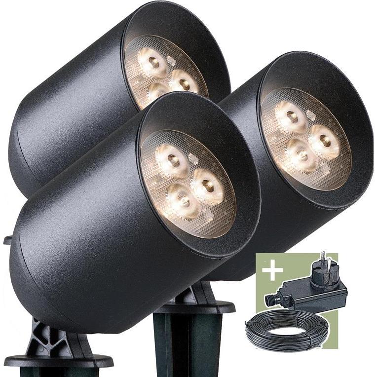 Ludeco OUTDOOR LIGHTING SYSTEM STIG 12V PL3023, Automatisierung
