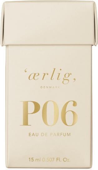 Actual product image Aerlig Eau de Parfum P06 (Eau de parfum, 15 ml)
