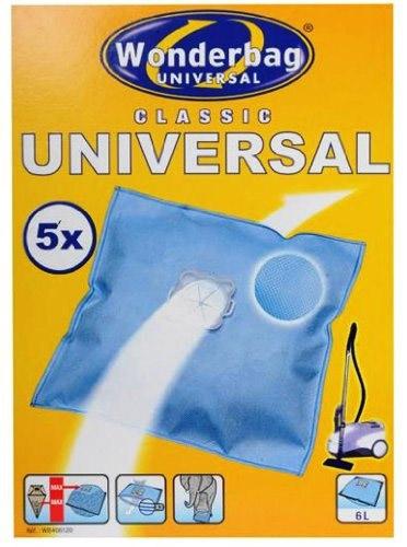 Rowenta WONDERBAG 5 X SACHETS MICROFIBRES WB406120 (5 x)