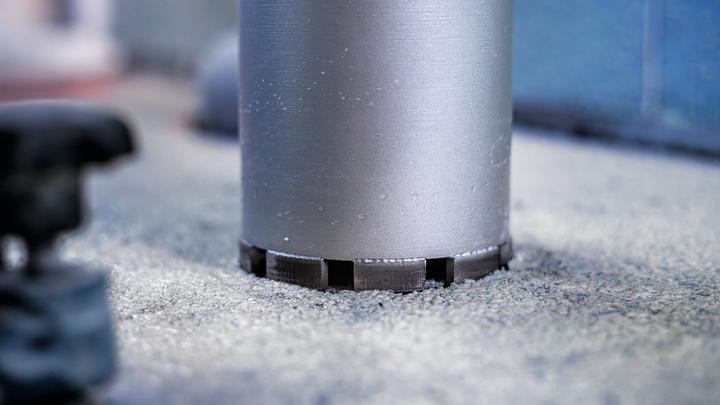 Produktbild Bosch Professional Zubehör PRO Core Cutter wet, 62 x 450 mm, 1 1/4-Zoll-UNC (62 Millimeter)