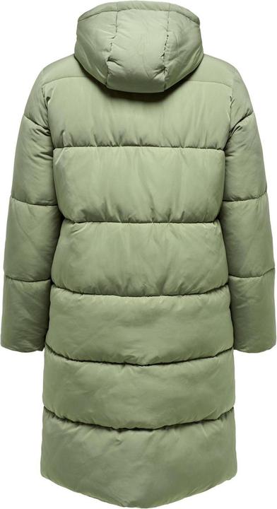 Image du produit Only Capuche Curve Veste matelassée Manteau matelassé