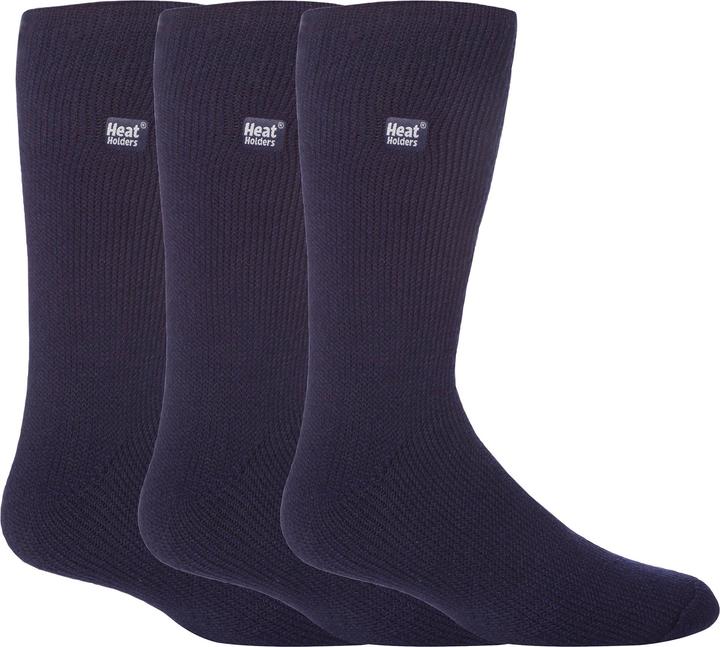 Heat Holders 3 Paar original dicke Winter-Thermosocken für