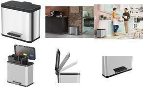 Actual product image Hailo Eco trio Plus (33 l)