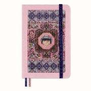 Actual product image Moleskine Sakura notebook, P/A6, Lined, Hard cover (9 x 14 cm, Lined, Hardcover)