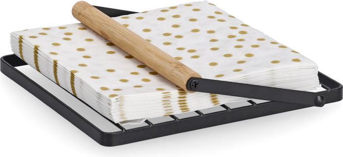 Produktbild Zeller Present Serviettenhalter (1 x)