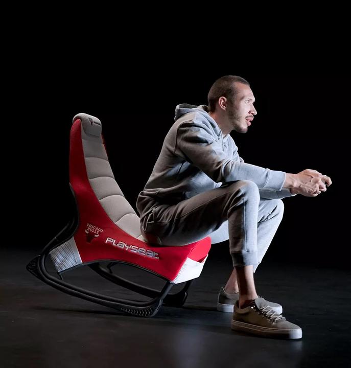 Actual product image Playseat Champ NBA Edition - Toronto Raptors