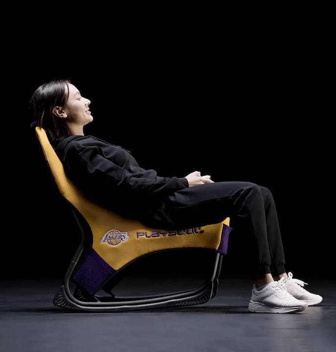 Actual product image Playseat Champ NBA Edition
