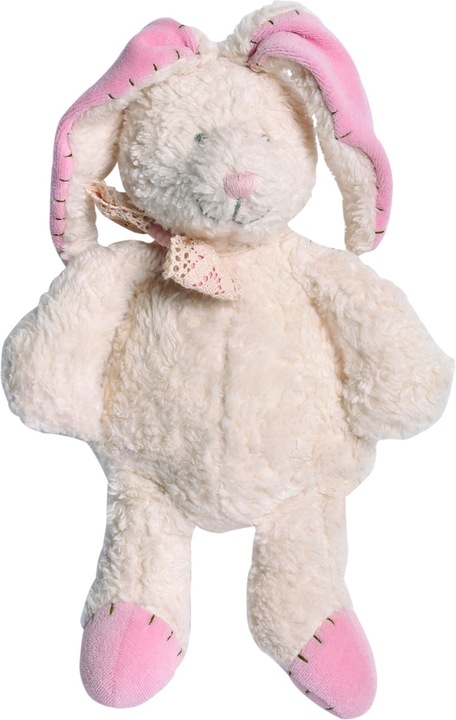 Actual product image Tikiri Organic Cotton Bunny 25 Cm. (25 cm)