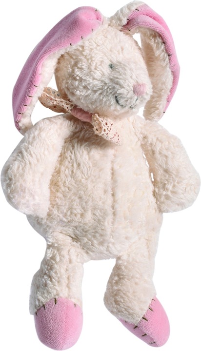 Actual product image Tikiri Organic Cotton Bunny 25 Cm. (25 cm)
