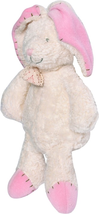 Actual product image Tikiri Organic Cotton Bunny 25 Cm. (25 cm)