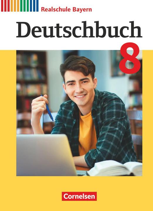 Actual product image Deutschbuch - Realschule Bayern - Neubearbeitung (German, Gertraud/Koppitz, Sonja/Picture, Timoua, Wiesiollek, 2020)