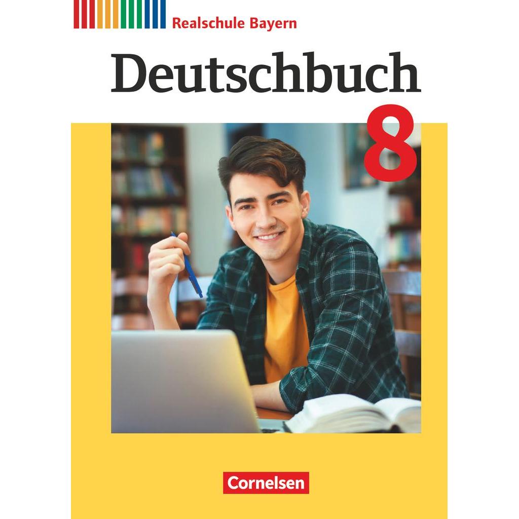 Deutschbuch - Realschule Bayern - Neubearbeitung, Schulbücher von Renate/Stich, Kroiss, /
