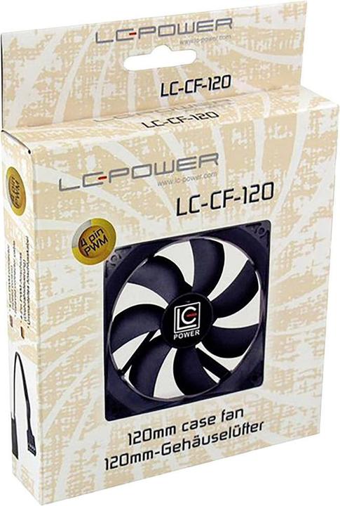 Produktbild LC-Power Lc-Cf (120 mm, 1 x)