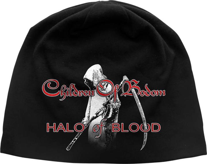 Produktbild Children Of Bodom Erwachsene Halo Of Blood Beanie (One Size)